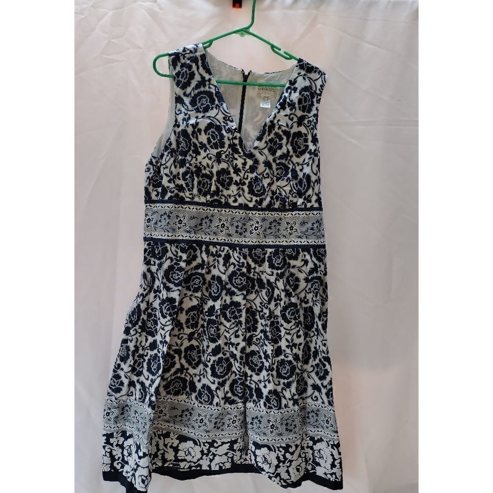 Chadwick's dress  